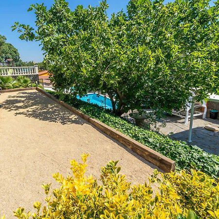Villa Mont Brisa Massanet De La Selva Ngoại thất bức ảnh