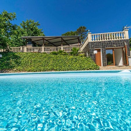 Villa Mont Brisa Massanet De La Selva Ngoại thất bức ảnh