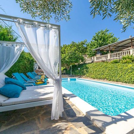 Villa Mont Brisa Massanet De La Selva Ngoại thất bức ảnh