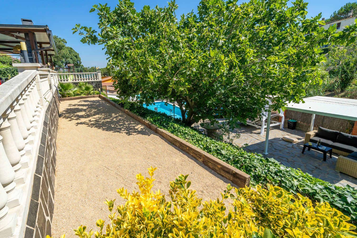 Villa Mont Brisa Massanet De La Selva Ngoại thất bức ảnh