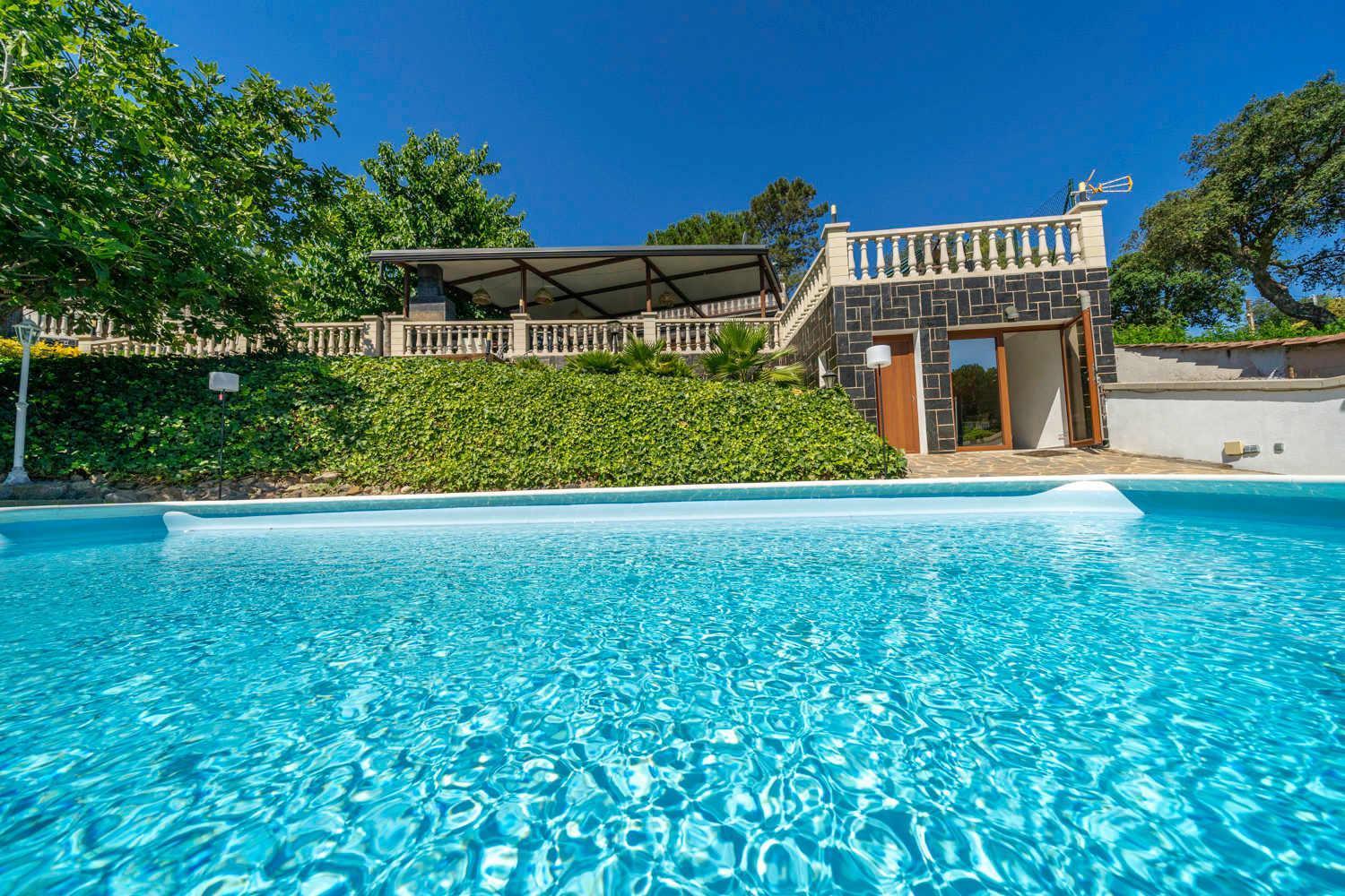 Villa Mont Brisa Massanet De La Selva Ngoại thất bức ảnh