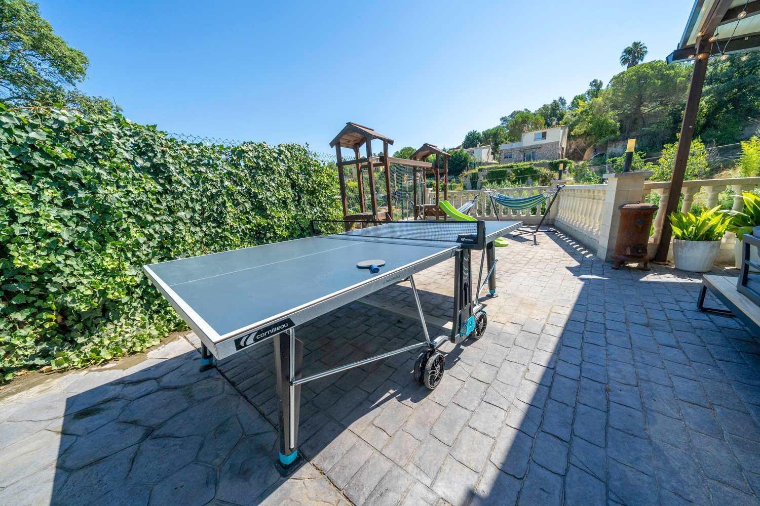 Villa Mont Brisa Massanet De La Selva Ngoại thất bức ảnh