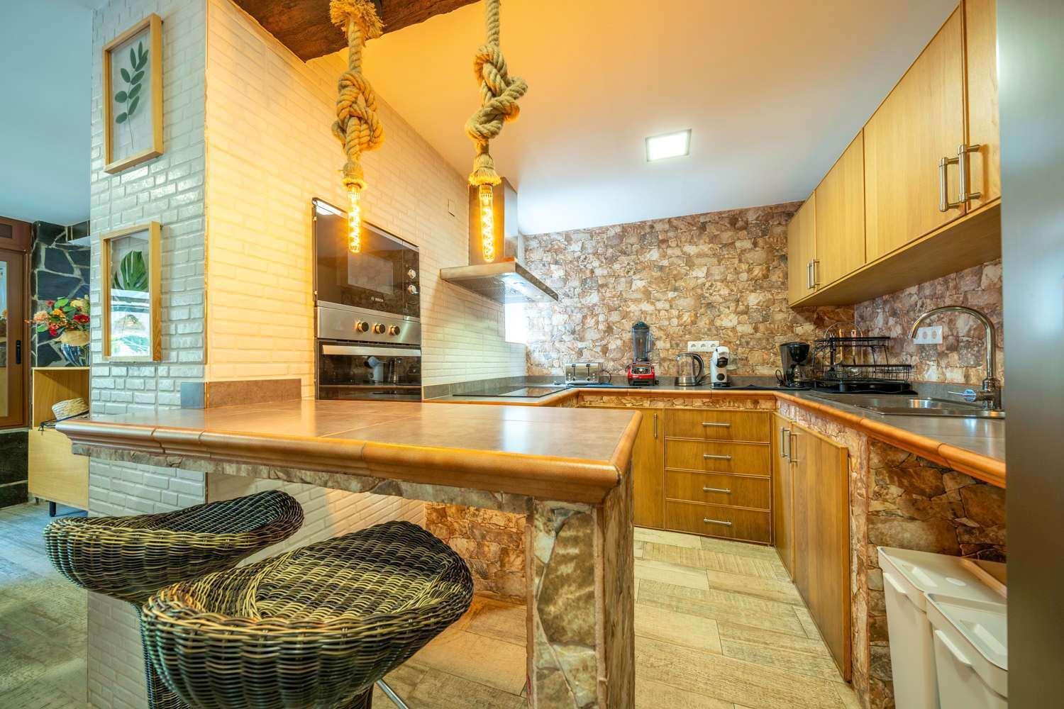 Villa Mont Brisa Massanet De La Selva Ngoại thất bức ảnh
