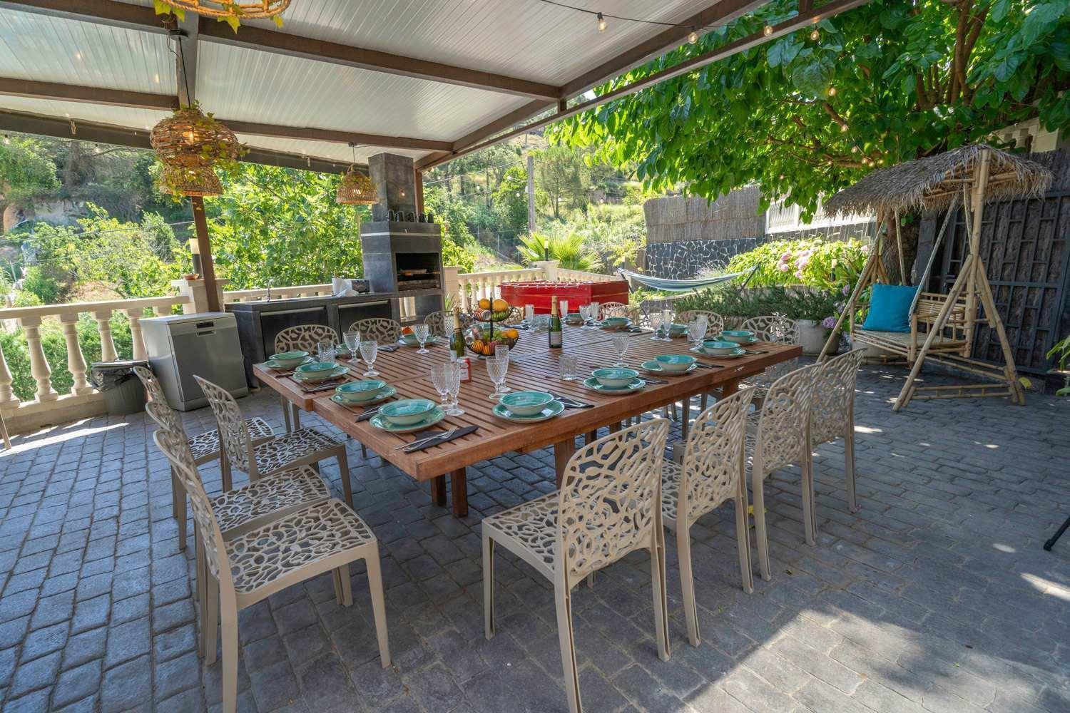 Villa Mont Brisa Massanet De La Selva Ngoại thất bức ảnh