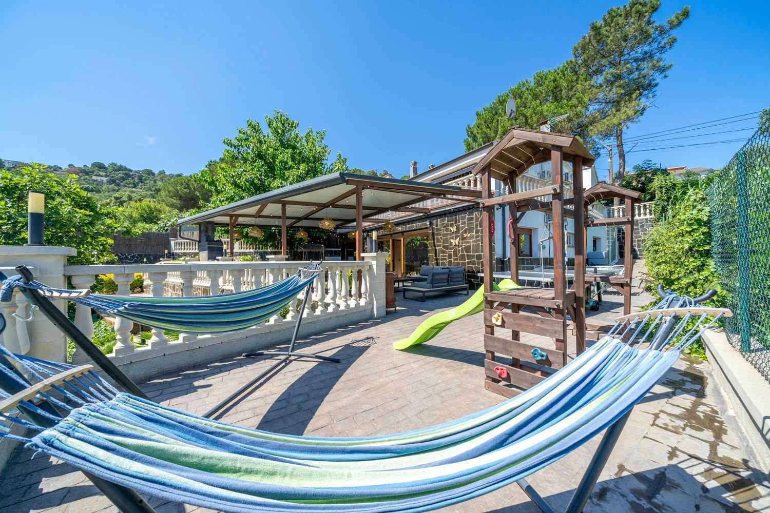 Villa Mont Brisa Massanet De La Selva Ngoại thất bức ảnh