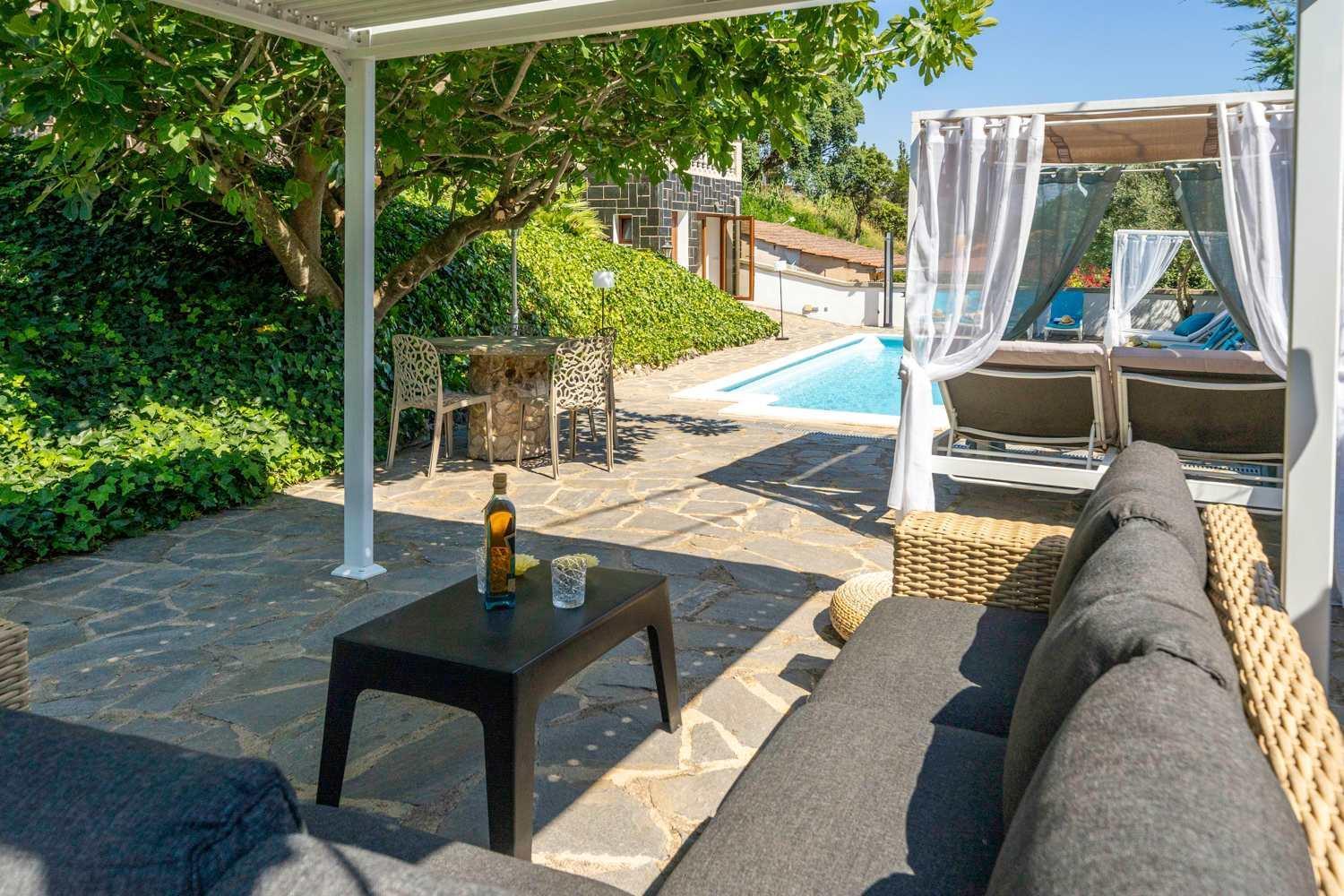 Villa Mont Brisa Massanet De La Selva Ngoại thất bức ảnh