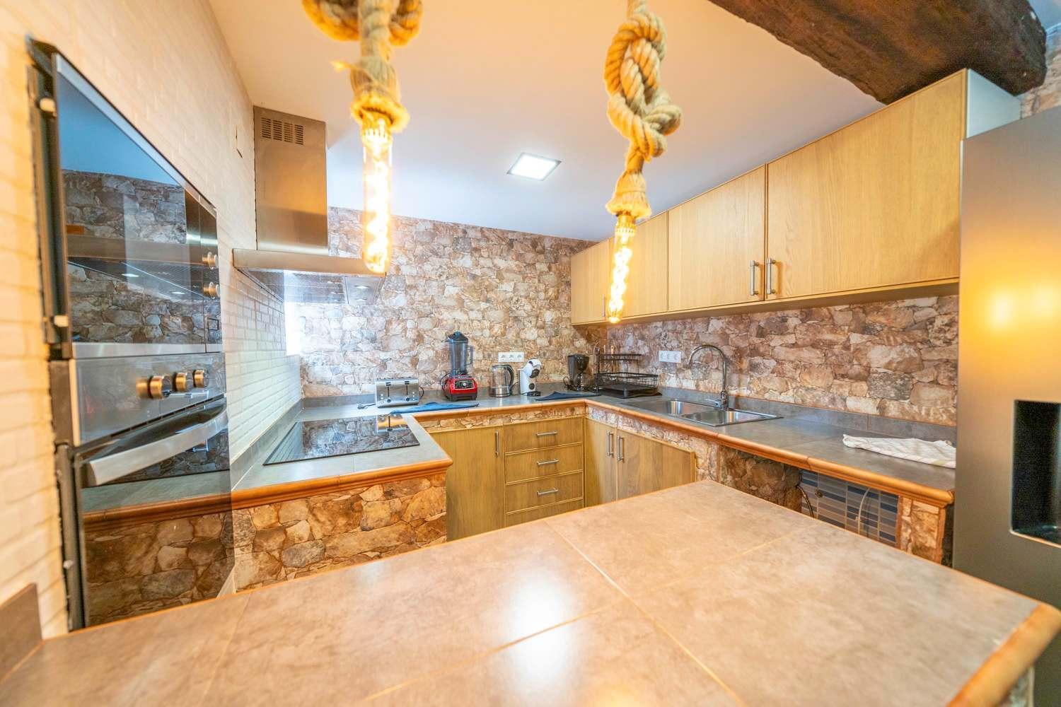 Villa Mont Brisa Massanet De La Selva Ngoại thất bức ảnh